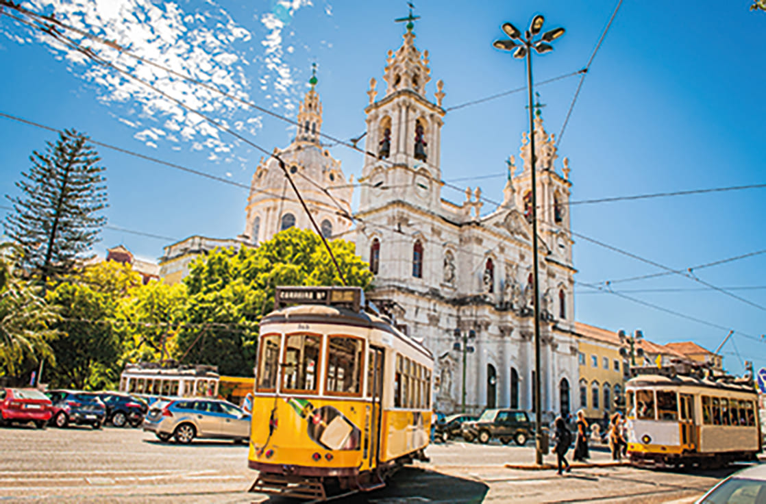 Portogallo - Da Lisbona a Porto